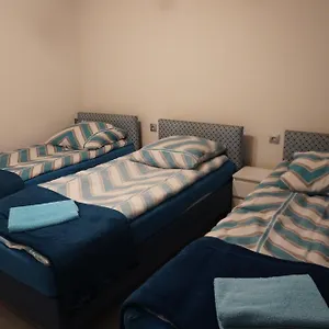  Apartament I Zimą I Latem Turkusowy Polska