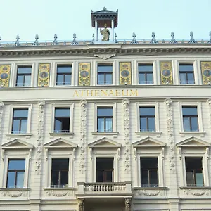 Maverick Athenaeum Hostel Budapešť